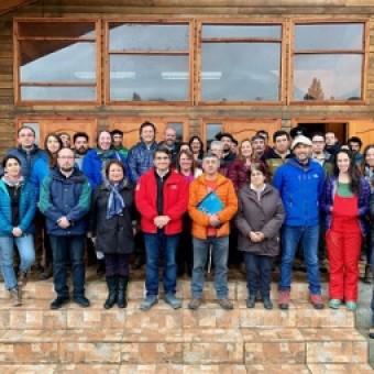 tehuelche noticias: Se constituy&oacute; Consejo Local de Turismo en Villa Cerro Castillo
