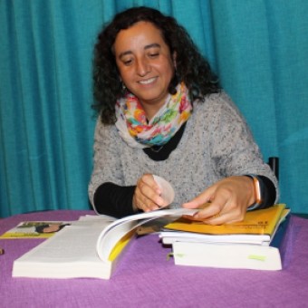 tehuelche noticias: Natacha Pino Acu&ntilde;a, Candidata a Rectora de la Universidad de Ays&eacute;n: &ldquo;Falta un mayor impulso&rdquo;