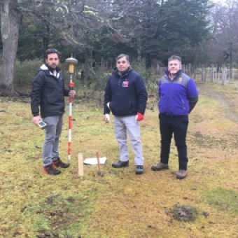 tehuelche noticias: Villa O&rsquo;Higgins:  Bienes Nacionales trabaja en traspaso de terrenos fiscales para la comunidad y el municipio
