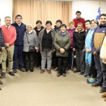 tehuelche noticias: Agrupaciones sociales de Cochrane fortalecer&aacute;n su desarrollo gracias al Programa Acci&oacute;n del FOSIS