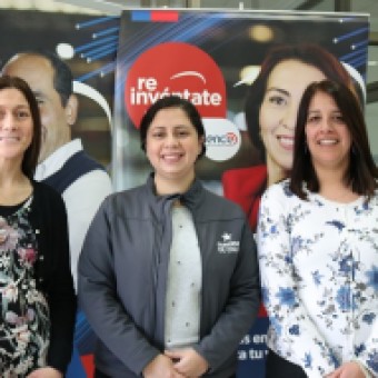 tehuelche noticias: Con curso de Mec&aacute;nica Industrial dan a conocer nuevo programa de capacitaci&oacute;n Sence &ldquo;Reinv&eacute;ntate&rdquo;