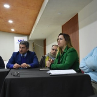 tehuelche noticias: Ministerio P&uacute;blico efectu&oacute; capacitaci&oacute;n para fiscales y abogados asistentes sobre Entrevista Investigativa Videograbada