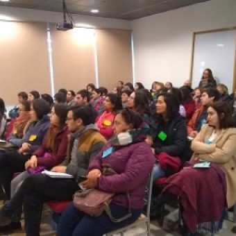 tehuelche noticias: Inicia Curso de Formaci&oacute;n de Monitoras/es de Prevenci&oacute;n en Violencias Contra las Mujeres