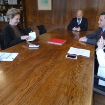 tehuelche noticias: Proyectos de conectividad digital impulsados por la Senadora &Oacute;rdenes reciben apoyo del Ministerio de Transportes y Telecomunicaciones