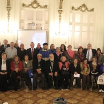 tehuelche noticias: Gran convocatoria en primera jornada &ldquo;El Senado Escucha a Sus Mayores&rdquo; organizada por comisi&oacute;n encabezada por Senador Sandoval