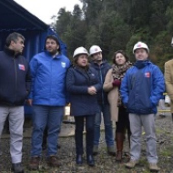 tehuelche noticias: COMUNIDAD DE PUERTO CISNES CONTAR&Aacute; POR PRIMERA VEZ CON UN TERMINAL PORTUARIO Y NUEVO SECTOR CON COSTANERA