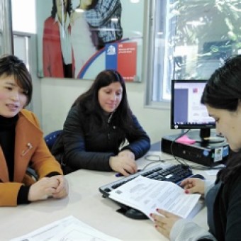 tehuelche noticias: Personas extranjeras pueden solicitar asignaci&oacute;n familiar en chileatiende