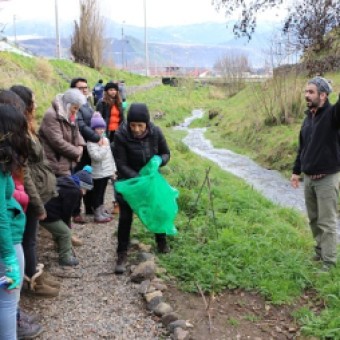 tehuelche noticias: Con Feria Ciudadana por el Cambio Clim&aacute;tico  Universidad de Ays&eacute;n cierra su 4&ordf; Escuela de Invierno Piensa Patagonia