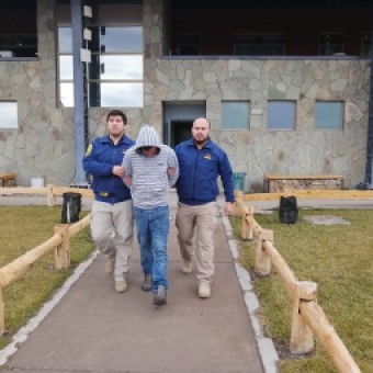 tehuelche noticias: Detienen a imputado por homicidio en hecho ocurrido en La Junta