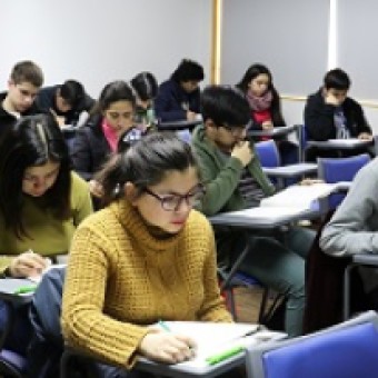 tehuelche noticias: M&aacute;s de 120 estudiantes participan en  Ensayo PSU Abierto a la Comunidad
