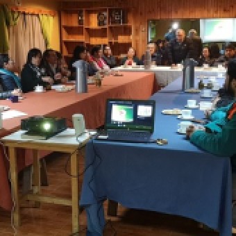 tehuelche noticias: CONSEJO DE LA SOCIEDAD CIVIL SESIONA EN REUNI&Oacute;N AMPLIADA  SOBRE ALTOS &Iacute;NDICES DE CONTAMINACI&Oacute;N EN COYHAIQUE
