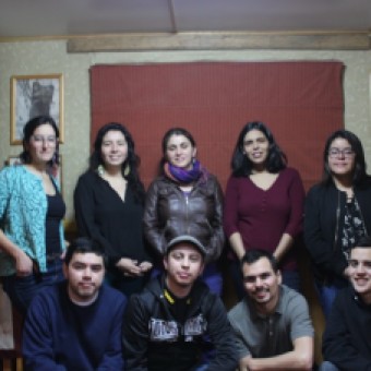 tehuelche noticias: Convergencia Social inicia su proceso de legalizaci&oacute;n en Ays&eacute;n