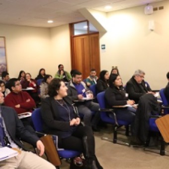 tehuelche noticias: FUNCIONARIOS MUNCIPALES SE CAPACITAN RESPECTO A LA NUEVA LEY 21.146