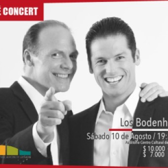 tehuelche noticias: Este fin de semana los Bodenh&ouml;fer llegan a Coyhaique