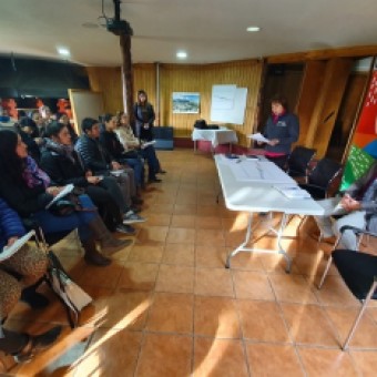 tehuelche noticias: Ministerio de Vivienda Ratific&oacute; Compromisos e Inform&oacute; Planificaci&oacute;n de Trabajo a Comit&eacute;s de Vivienda de la &ldquo;Chacra G&rdquo;