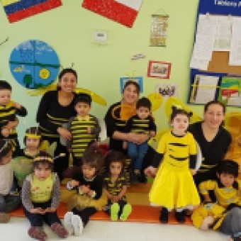 tehuelche noticias: Trabajadoras de Fundaci&oacute;n Integra realizan pasant&iacute;as en establecimientos de otras regiones