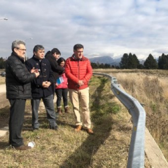 tehuelche noticias: Bienes Nacionales analiza factibilidad de traspasar terrenos al SSA para construcci&oacute;n de bodegas de farmacia