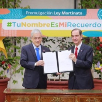 tehuelche noticias: Seremi de Justicia y DD.HH destaca promulgaci&oacute;n de Ley que crea el Registro Nacional de Mortinatos