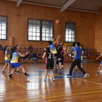 tehuelche noticias: MAS DE 140 DEPORTISTAS DIERON VIDA A EXITOSO CAMPEONATO DE BASQUETBOL DE INVIERNO