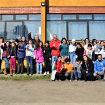 tehuelche noticias: Colegio el Camino a la Fuente de Coyhaique se adjudic&oacute; Fondo InnovaConvivencia 2019