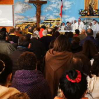 tehuelche noticias: &iexcl;Viva la Vida Religiosa!