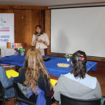 tehuelche noticias: Convenio Minvu &ndash; Sernameg Permite Entregar Subsidios  Habitacionales a V&iacute;ctimas de Violencia de G&eacute;nero