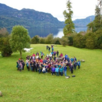tehuelche noticias: MUNICIPALIDAD DE COYHAIQUE CELEBR&Oacute; A M&Aacute;S DE UN CENTENAR DE DIRIGENTES DE LA COMUNA