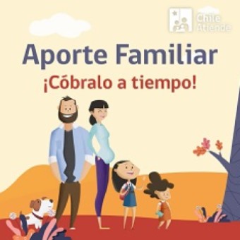 tehuelche noticias: &iexcl;COBRA TU APORTE FAMILIAR 2019 A TIEMPO!