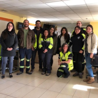 tehuelche noticias: Desde el SAMU Anuncian modernizaci&oacute;n del 131