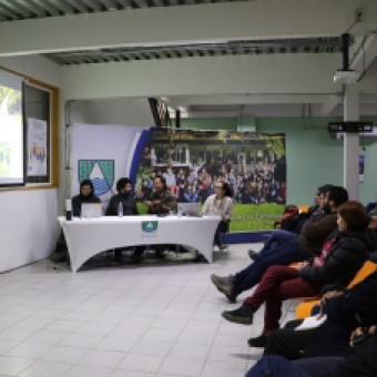 tehuelche noticias: Universidad de Ays&eacute;n realiz&oacute; seminario para analizar los desaf&iacute;os socio-ambientales de la regi&oacute;n