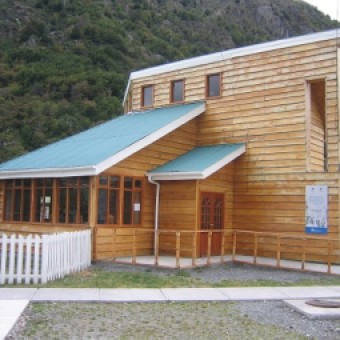 tehuelche noticias: Villa O&acute;Higgins contar&aacute; con la segunda biblioteca m&aacute;s grande de la regi&oacute;n