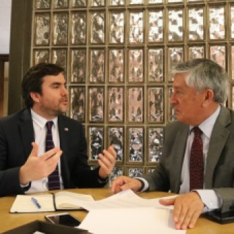 tehuelche noticias: Senador Sandoval insiste en que Instrumentos de Fomento Productivo tienen que ser perfeccionados para el desarrollo de todas las capacidades productivas a nivel regional