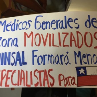tehuelche noticias: M&eacute;dicos de Puerto Ays&eacute;n Actualizaron Movilizaci&oacute;n Nacional y Esperan que Gremio se Re&uacute;na con Ministro de Salud