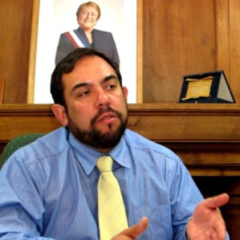 tehuelche noticias: Marcio Villouta, Presidente DC Ays&eacute;n: &ldquo;No hemos cambiado. Somos un Partido de Oposici&oacute;n&rdquo;
