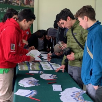 tehuelche noticias: Expo UACh congreg&oacute; a m&aacute;s de mil estudiantes de la regi&oacute;n