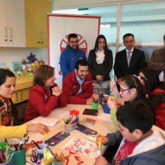 tehuelche noticias: Ministerio de Desarrollo Social y Familia junto a Incluye 360 y Telet&oacute;n lanzan la campa&ntilde;a #Act&iacute;vatePorLaInclusi&oacute;n en la regi&oacute;n de  Ays&eacute;n