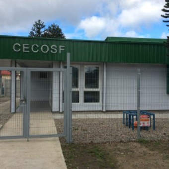 tehuelche noticias: M&aacute;s de 30 usuarios del CECOSF de Coyhaique fueron capacitados para enfrentar emergencias