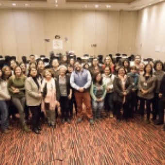 tehuelche noticias: Ministerio de Educaci&oacute;n realiz&oacute; VII Encuentro Regional de Coordinadores y Encargados de Bibliotecas CRA