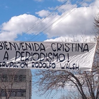 tehuelche noticias: Cristina Fern&aacute;ndez de Kirchner: &ldquo;Quiero una Argentina que no tenga miedo&rdquo;