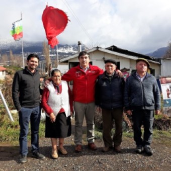 tehuelche noticias: FOSIS lanzan Fondo de Iniciativas Locales orientado a fortalecer y apoyar a familias m&aacute;s vulnerables de la regi&oacute;n