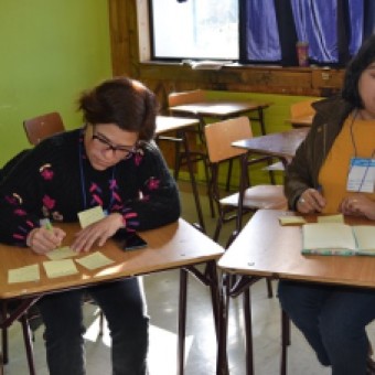 tehuelche noticias: Encuentro &ldquo;Apoderados Empoderados: Por una Mejor Educaci&oacute;n P&uacute;blica&rdquo; se realiz&oacute; en Coyhaique