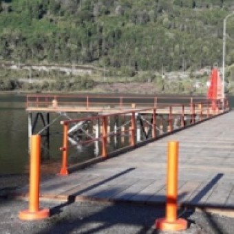 tehuelche noticias: MOP FINALIZ&Oacute; MEJORAMIENTO DE MUELLE Y RAMPA EN PUYUHUAPI