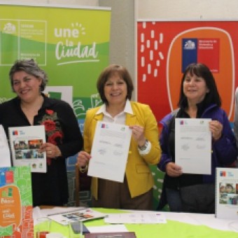 tehuelche noticias: FINALIZA INTERVENCI&Oacute;N DEL PROGRAMA QUIERO MI BARRIO EN POBLACI&Oacute;N GABRIELA MISTRAL