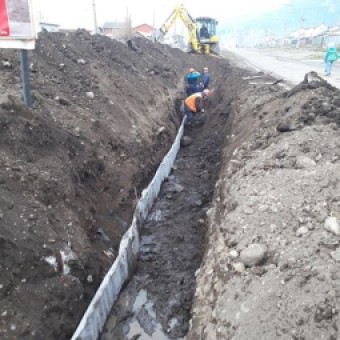 tehuelche noticias: MOP MEJORAR&Aacute; LA VIDA DE VECINOS DE COYHAIQUE Y DE PUERTO AYS&Eacute;N CON EL MEJORAMIENTO DE LA RED PRIMARIA DE AGUAS LLUVIAS