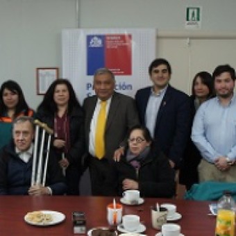 tehuelche noticias: MUNICIPALIDAD DE COYHAIQUE Y SENADIS LANZARON PROGRAMA QUE FAVORECE LA AUTONOM&Iacute;A DE PERSONAS CIEGAS DE LA COMUNA