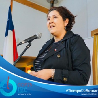 tehuelche noticias: &ldquo;LA PERTINENCIA DE ESTE ENCUENTRO PARA NUESTRA REGI&Oacute;N, Y EL PA&Iacute;S EN GENERAL, RECAE EN ASUMIR LAS DECISIONES QUE SE TOMEN EN MATERIA MEDIOAMBIENTAL&rdquo;