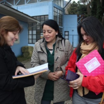 tehuelche noticias: Trabajadoras de Jardines VTF de Coyhaique logran acuerdo para imputar tiempo de colaci&oacute;n a jornada efectiva de trabajo