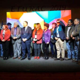 tehuelche noticias: Senador Sandoval y alcaldes de Chile Chico y Cochrane acuerdan solicitar al MOP iniciar estudios para concretar camino hacia Valle Chacabuco
