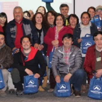 tehuelche noticias: MOP REALIZ&Oacute; TALLER PARA FORMACI&Oacute;N DE NUEVOS DIRIGENTES Y TRABAJADORES DE SISTEMAS DE AGUA POTABLE RURAL