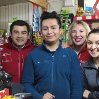 tehuelche noticias: PROGRAMA DIGITALIZA TU ALMAC&Eacute;N IMPULSA  COMPETITIVIDAD DEL COMERCIAL LOCAL